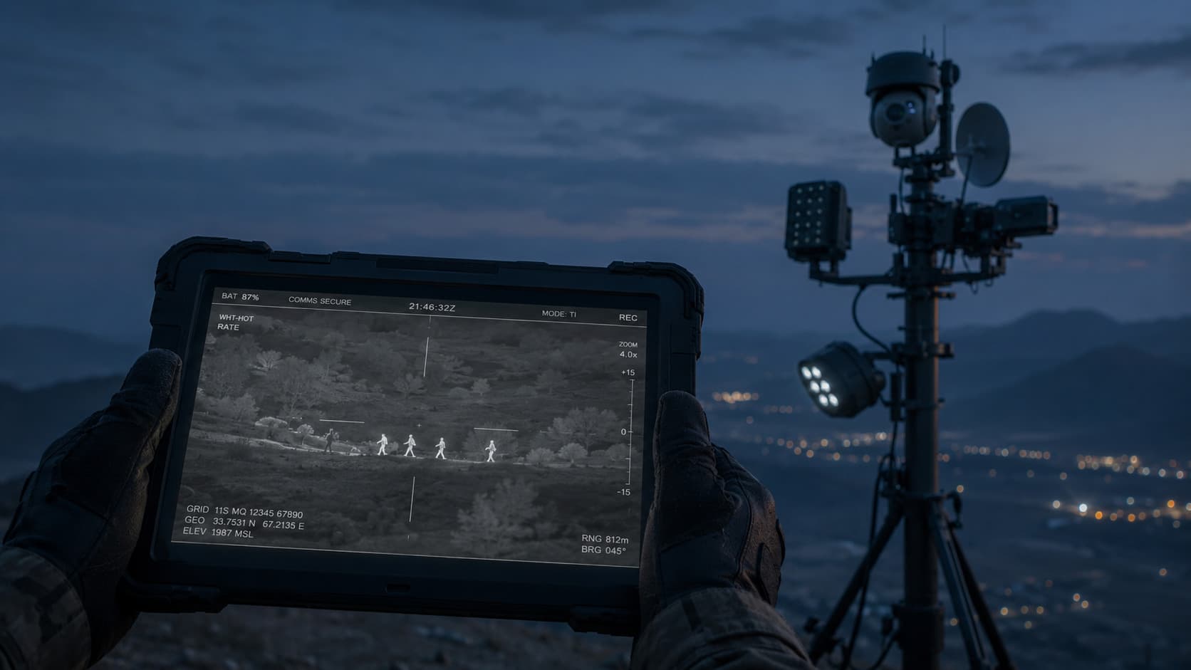 Intelligence support